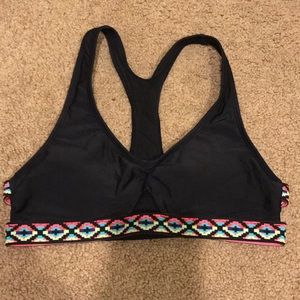 Bathing suit top
